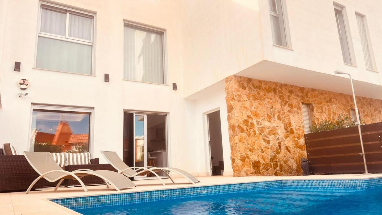 Luxury Villa Torrevieja With Swimmingpool エクステリア 写真