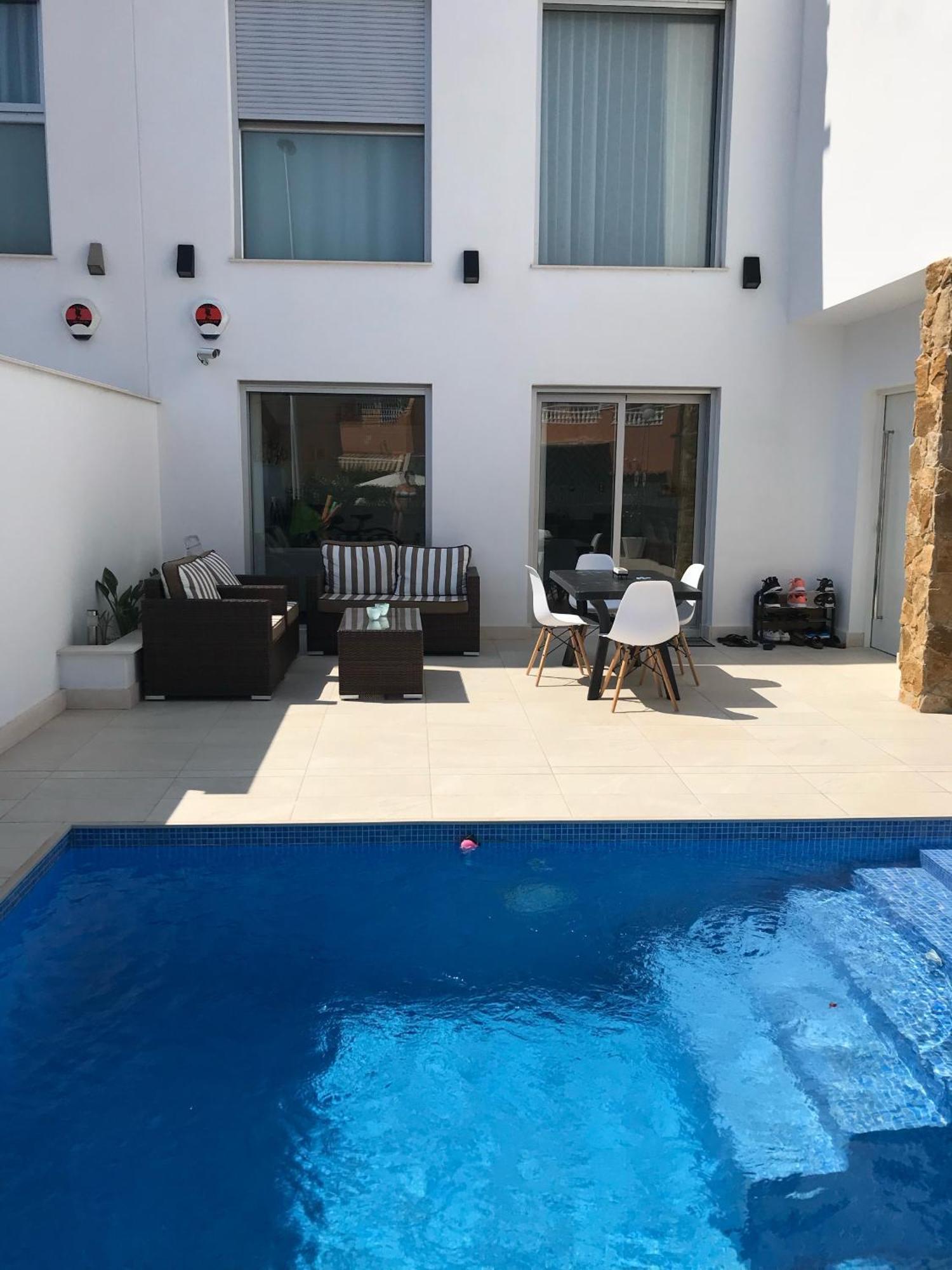 Luxury Villa Torrevieja With Swimmingpool エクステリア 写真